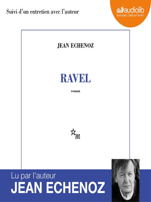 Title details for Ravel by Jean Echenoz - Available